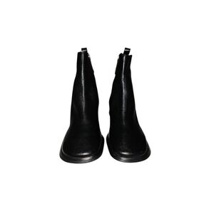 Nasty Gal Women's Black Ankle Boot Size 7